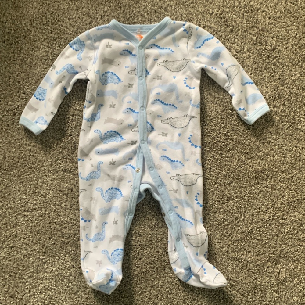 Dinosaur Sleeper